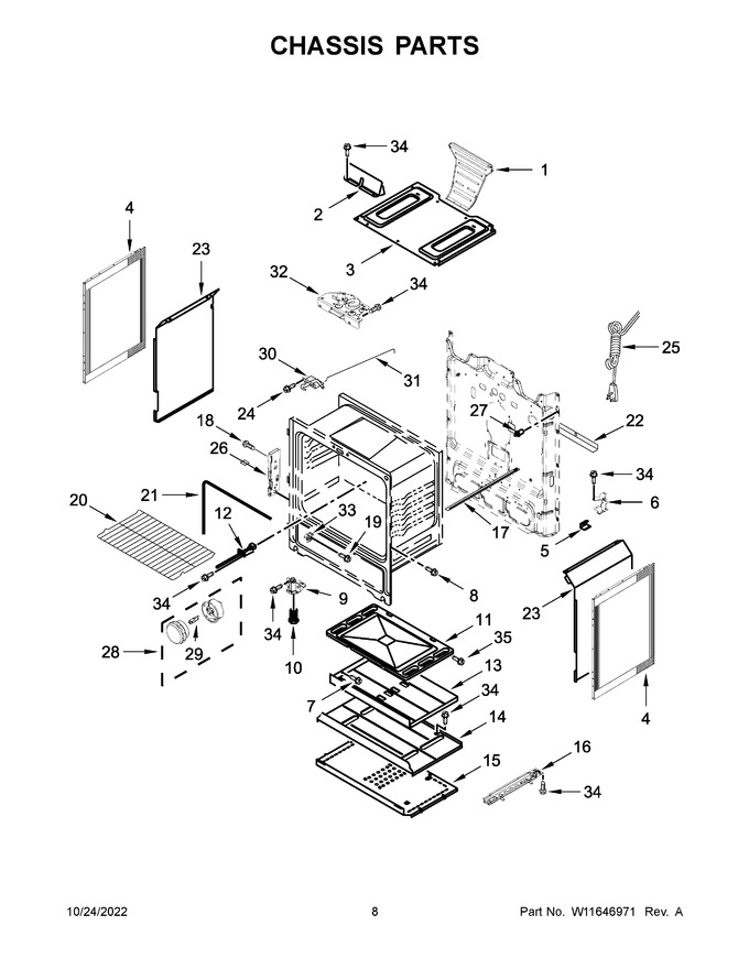 Diagram for WFG525S0JS5