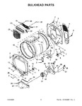 Diagram for 04 - Bulkhead Parts