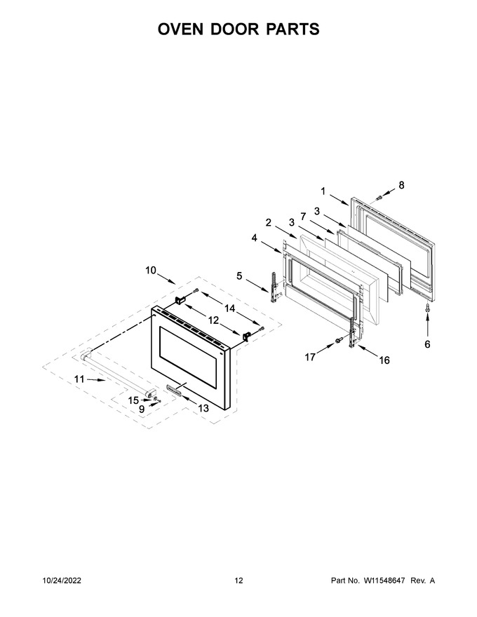 Diagram for KFDC500JAV01