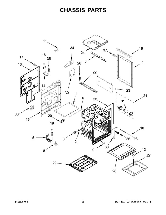 Diagram for KFGD500EBS10