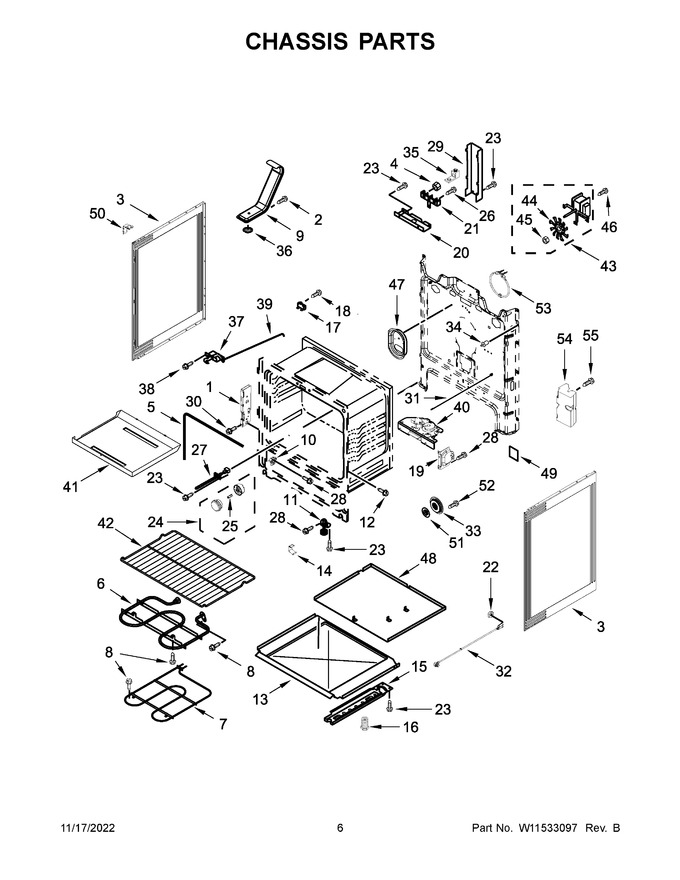 Diagram for YWFE521S0HS2