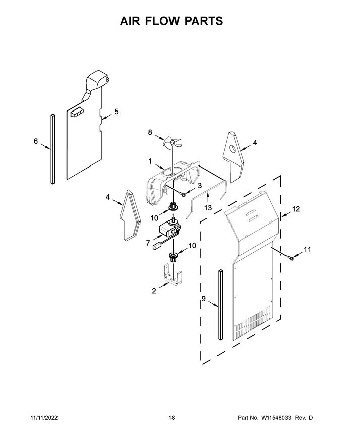 Diagram for WRS315SDHZ08