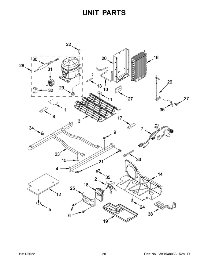 Diagram for WRS315SDHZ08