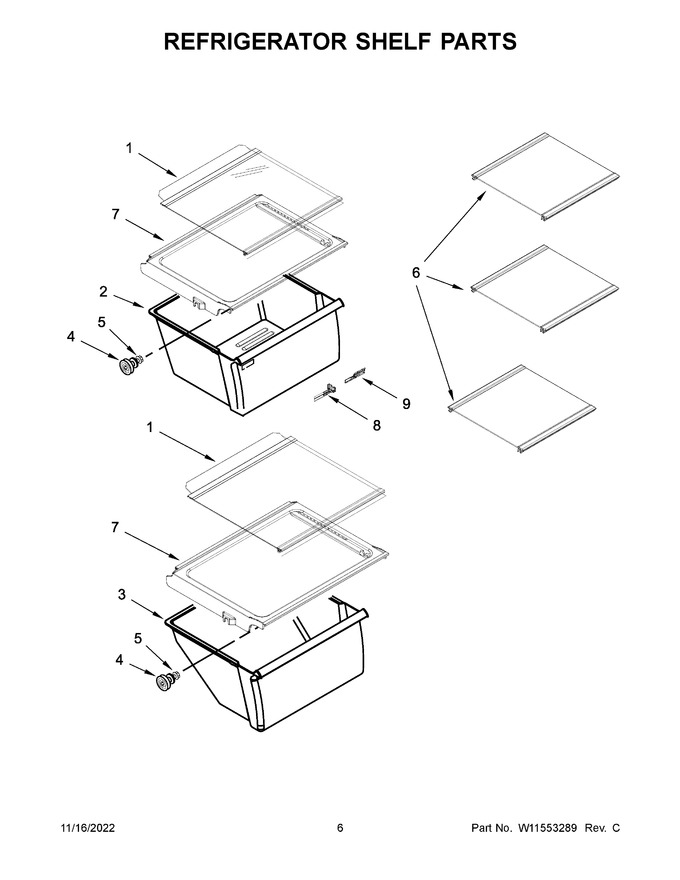 Diagram for WRS315SDHM08