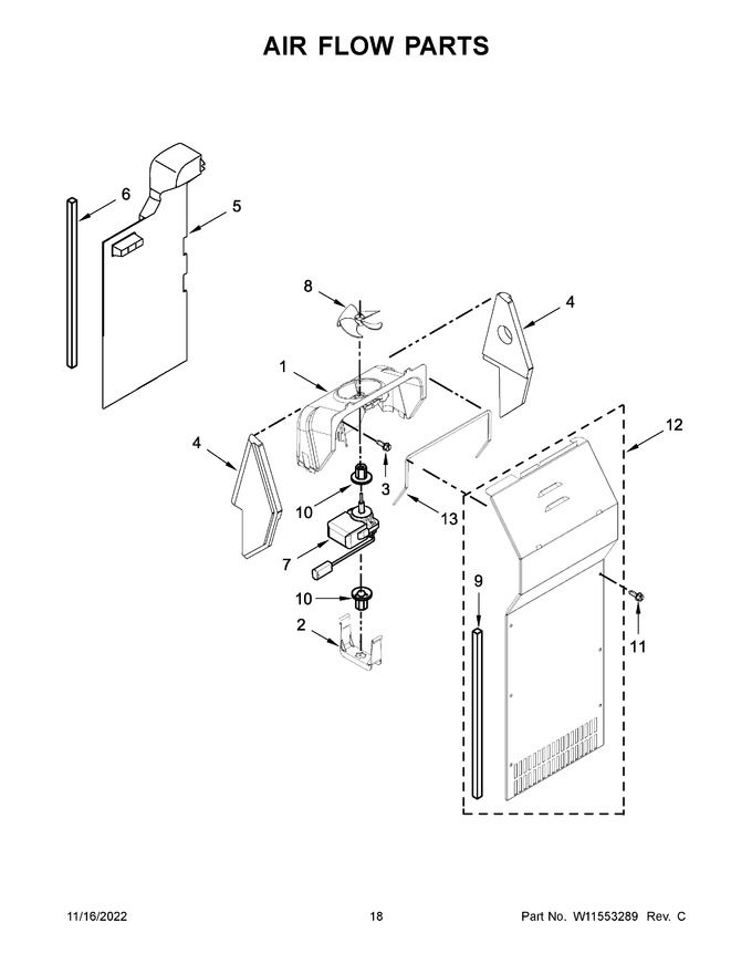 Diagram for WRS315SDHT08