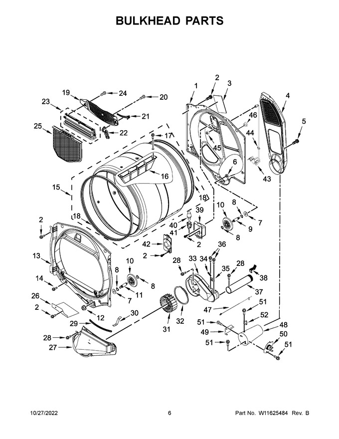 Diagram for MGD7230HW2