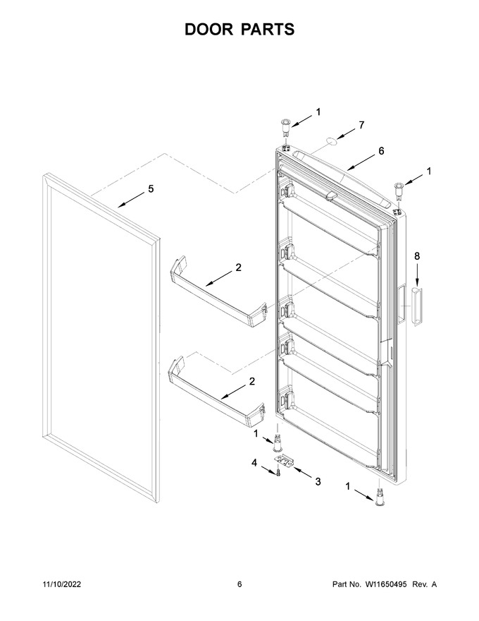 Diagram for AZF33X18DW07