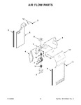 Diagram for 08 - Air Flow Parts