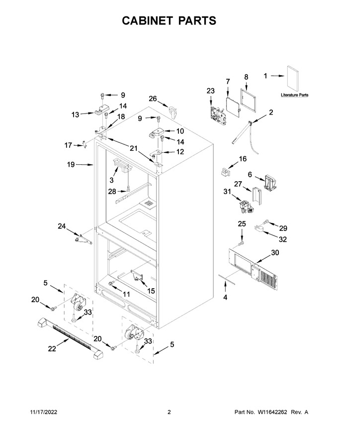 Diagram for KRFC300EBS06