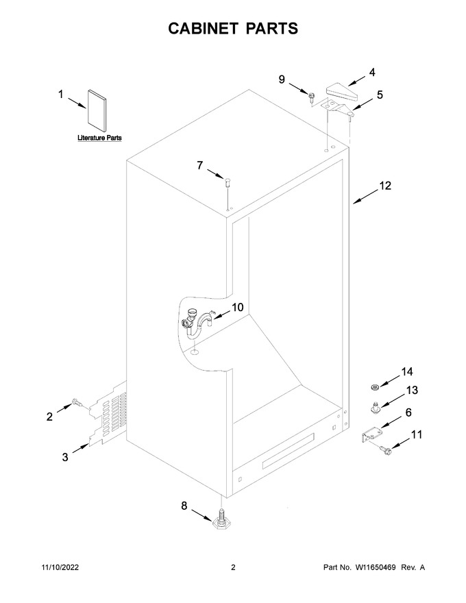 Diagram for WZF56R16DW09