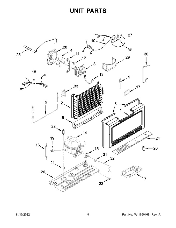 Diagram for WZF56R16DW09