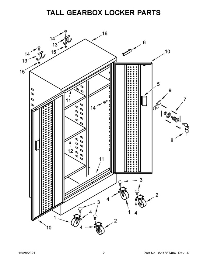 Diagram for GATL302DKR00