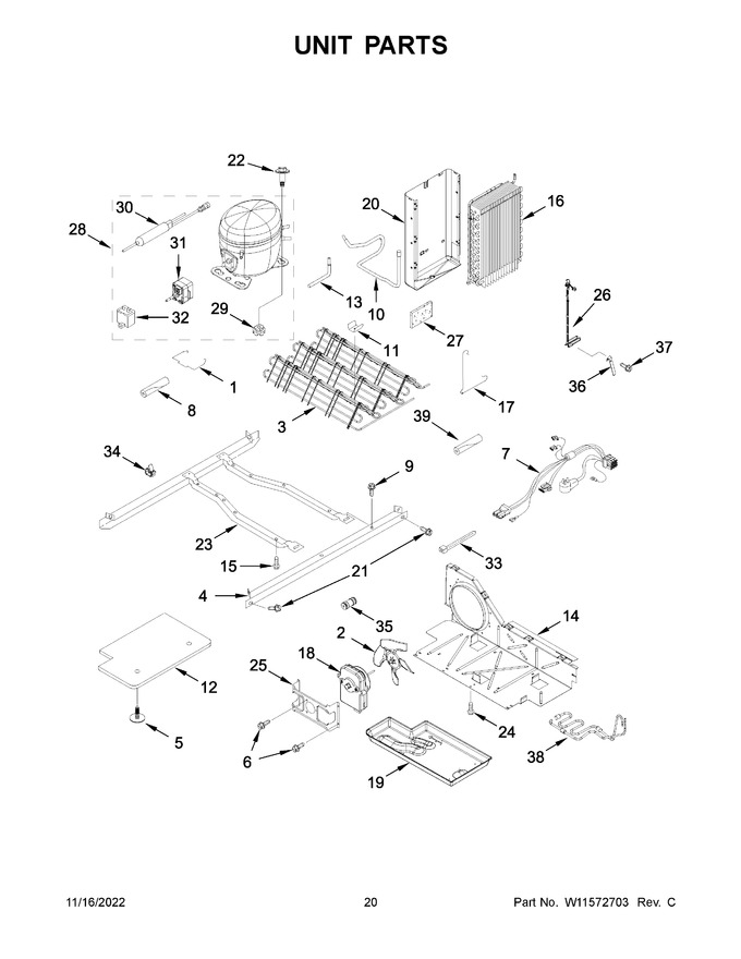 Diagram for WRS315SDHM0A