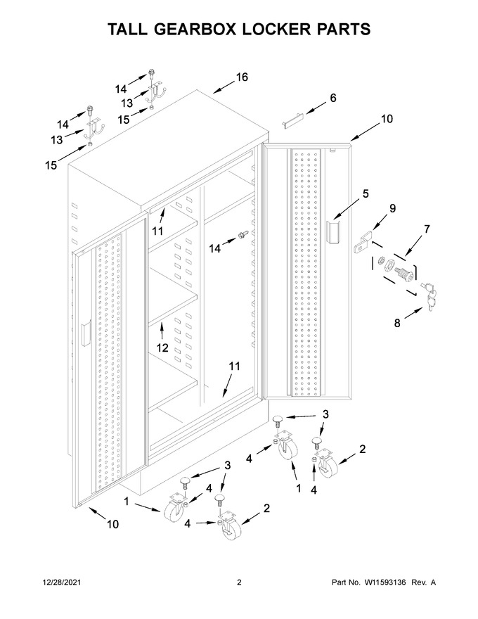 Diagram for GATL302DRG01