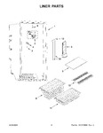 Diagram for 03 - Liner Parts