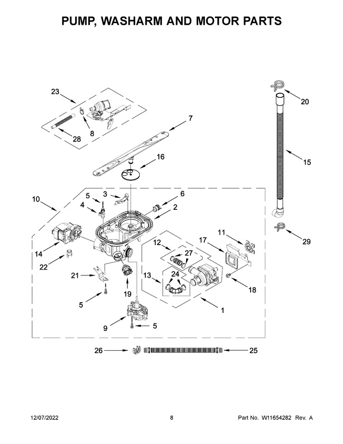 Diagram for KDTE304LPA1