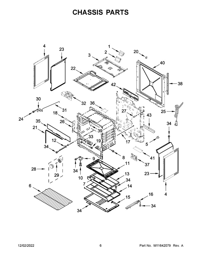 Diagram for WEG515S0LS3