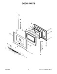 Diagram for 05 - Door Parts