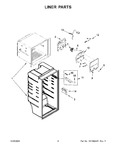 Diagram for 03 - Liner Parts