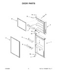 Diagram for 05 - Door Parts