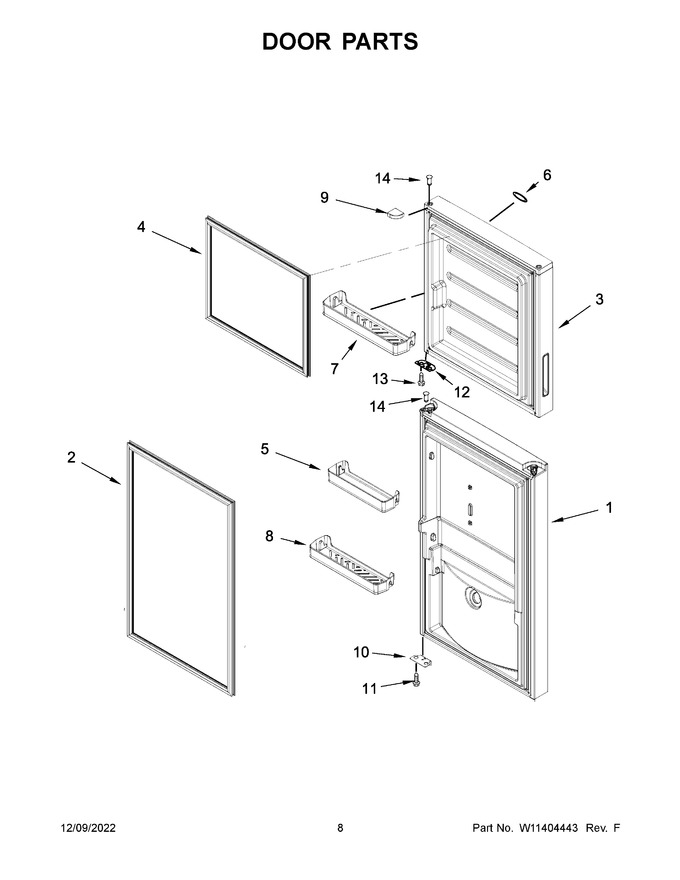 Diagram for WRT112CZJW00