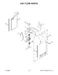 Diagram for 10 - Air Flow Parts