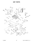 Diagram for 11 - Unit Parts