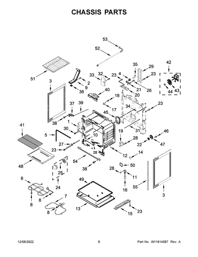 Diagram for YWFE550S0LB2