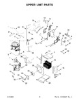 Diagram for 10 - Upper Unit Parts