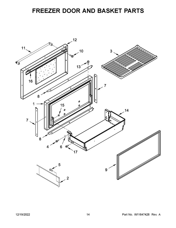 Diagram for KBBR306ESS05