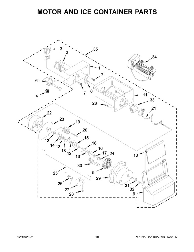 Diagram for ASI2575GRB09