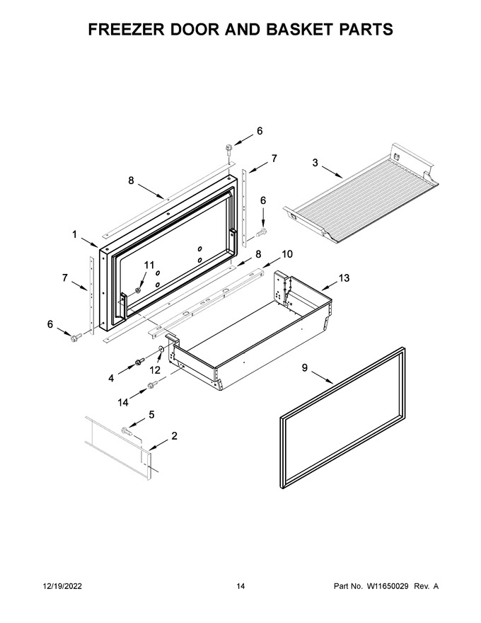 Diagram for JF42NXFXDE05