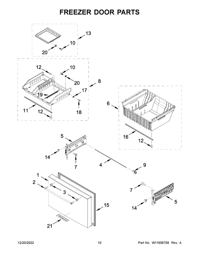 Diagram for KRFC704FPS06