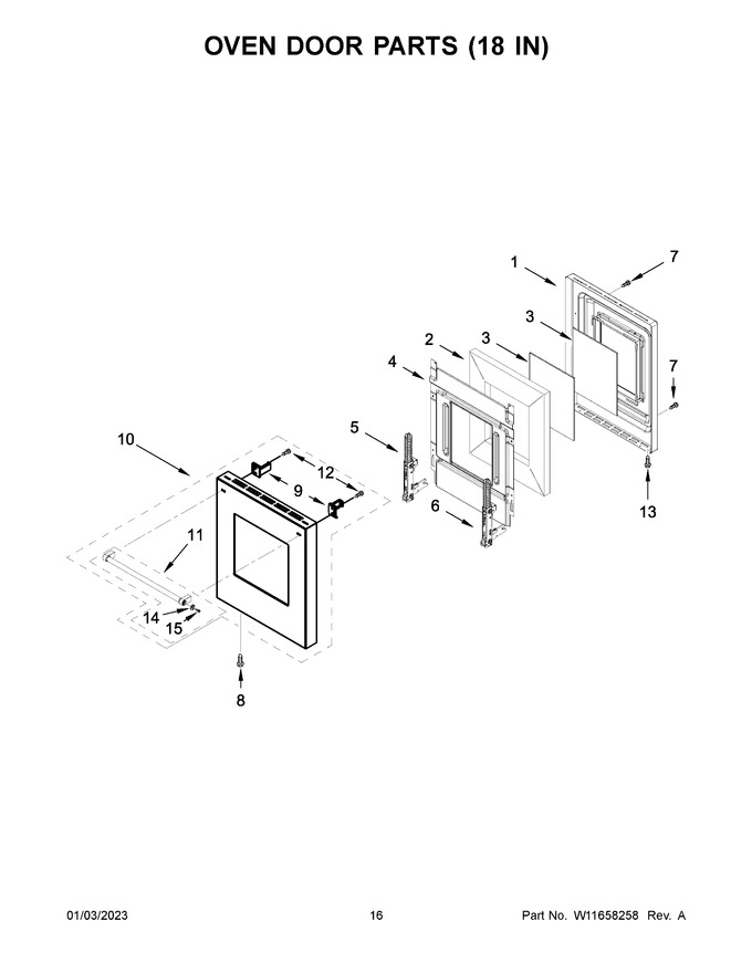 Diagram for KFGC558JMH05