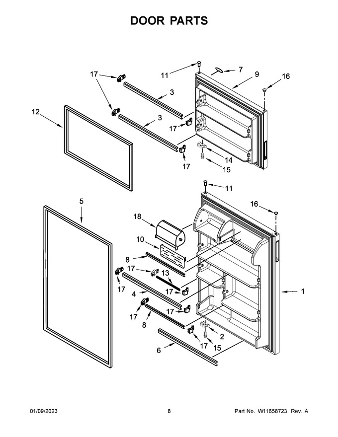 Diagram for ART308FFDM11