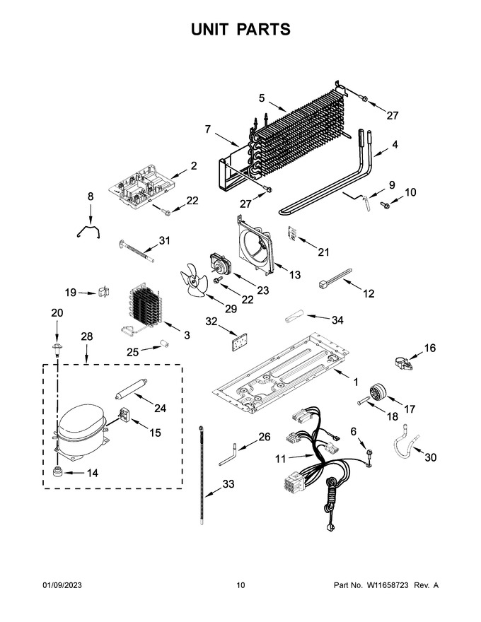 Diagram for ART308FFDW11