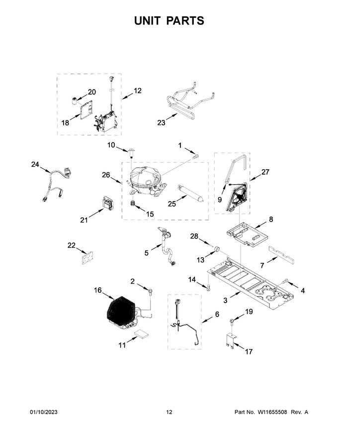 Diagram for KRFC704FBS05