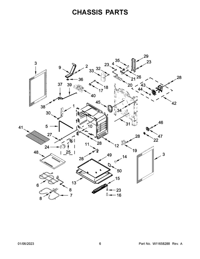 Diagram for WFE535S0JV1