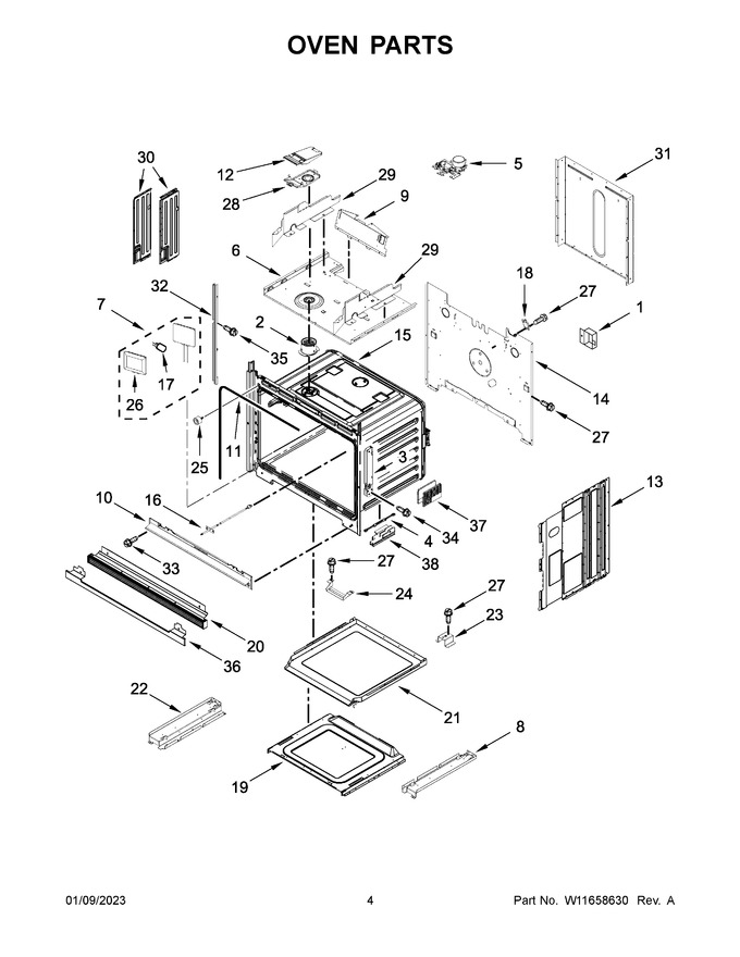 Diagram for JMW2427LL01