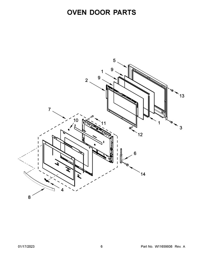 Diagram for WOS51EC7HS21