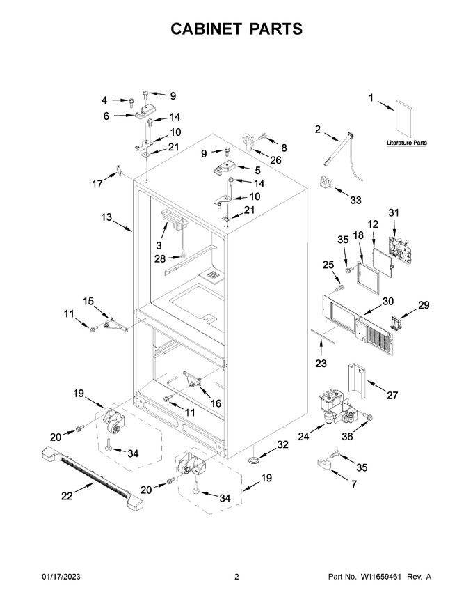 Diagram for KRFF302ESS06