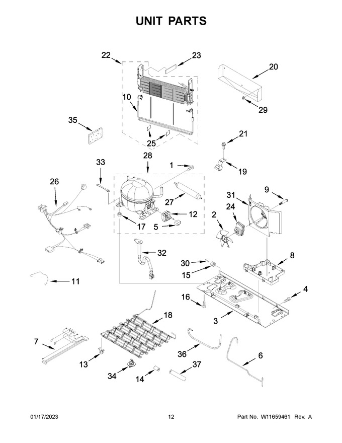 Diagram for KRFF302ESS06