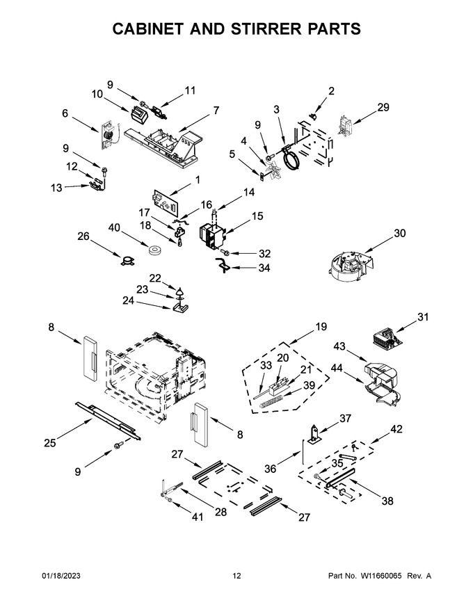 Diagram for KOCE507ESS21