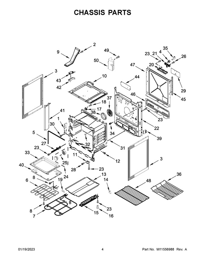 Diagram for WEE745H0FS3