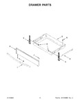 Diagram for 05 - Drawer Parts