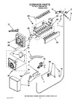 Diagram for 11 - Icemaker Parts