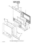 Diagram for 03 - Door Parts