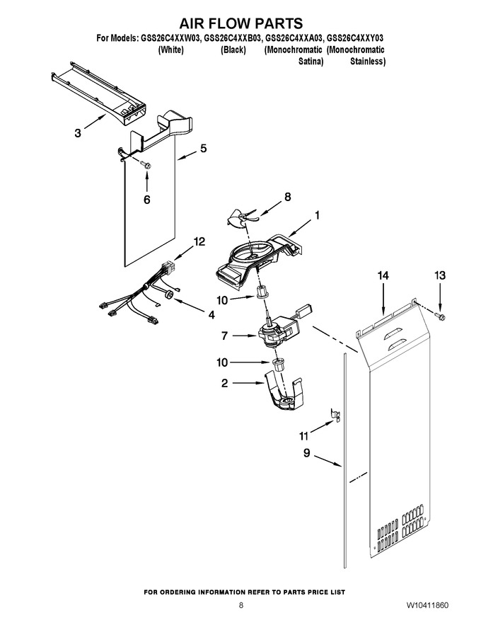 Diagram for GSS26C4XXB03