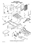 Diagram for 09 - Unit Parts