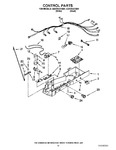 Diagram for 11 - Control Parts